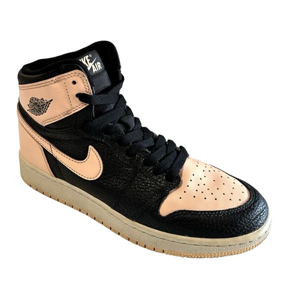 Nike Air Jordan 1 Retro High OG GS Crimson Tint- 575441-081 Youth Size 6Y - Picture 1 of 11